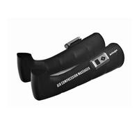 Activejet Acm-Plus-A1 S Masseur Jambes Noir Et Orange