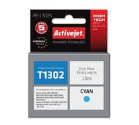 Activejet AE-1302N cartouche d'encre Compatible Cyan 1 pièce(s)
