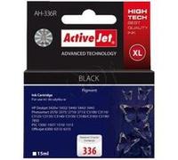 ActiveJet AH-336R Premium - taille XL - noir - cartouche d'encre (alternative for: HP 336) Noir