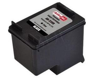 ActiveJet AH-338R Premium version - 25 ml - noir - compatible - remanufacturé - cartouche d'encre (alternative pour : HP 338) - pour HP Officejet 100, 150, H470, K7100; Photosmart 7850, C3170, C3180,
