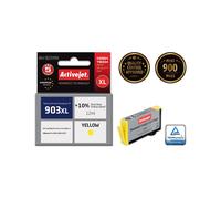 Activejet AH-903YRX cartouche d'encre 1 pièce(s) Compatible Rendement élevé (XL) Jaune