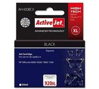 ActiveJet AH-920BCX Premium - 50 ml - noir - compatible - cartouche d'encre (alternative pour : HP 920XL) - pour HP Officejet 6500, 6500 E709a, 6500 E709c, 6500A, 6500A E710a, 7500A G
