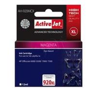 ActiveJet AH-920MCX Premium - 12 ml - taille XL - magenta - compatible - cartouche d'encre (alternative pour : HP 920XL) - pour HP Officejet 6000, 6000 E609a, 6500, 6500 E709a, 6500A, 6500A E710a, 750