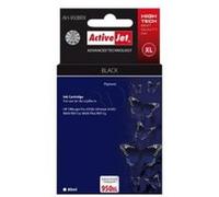 ActiveJet AH-950BRX Premium - 80 ml - noir - compatible - cartouche d'encre (alternative pour : HP 950XL) - pour HP Officejet Pro 251dw, 276dw, 8100, 8600, 8610, 8620, 8630 G