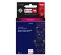 ActiveJet AH-951MRX Premium - 25 ml - magenta - compatible - cartouche d'encre (alternative pour : HP 951XL) - pour HP Officejet Pro 251dw, 276dw, 8100, 8600, 8610, 8620, 8630