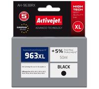 Activejet AH-963BRX encre pour imprimantes HP, remplacement HP 963XL 3JA30AE; Premium; 2100 pages; noir