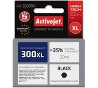 Cartouche d'encre originale Activejet AH-300BRX Noir