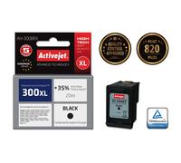 ActiveJet AH-C41 Premium Version - 20 ml - haute capacité - noir - compatible - remanufacturé - cartouche d'encre (alternative pour : HP 364XL) - pour HP Deskjet F4210, F4213, F4235, F4250, F4273, F42