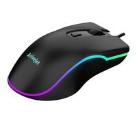 Activejet AMY-W390 souris Gaming Ambidextre USB Type-A Optique 2000 DPI