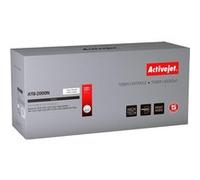 Activejet At-2000N - Noir - Cartouche De Toner (Équivalent À : Brother Tn2000 ) - Pour Brother Dcp 70Xx Mfc 7225, 7420, 7820" G