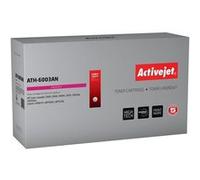 ActiveJet AT-603M Premium Version - Magenta - compatible - cartouche de toner (alternative pour : HP Q6003A) - pour HP Color LaserJet 1600, 2600n, 2605, 2605dn, 2605dtn, CM1015 MFP, CM1017 MFP G