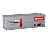 Activejet At-K130N Supreme Version - Noir - Cartouche De Toner (Équivalent À : Kyocera Tk-130 ) - Pour Kyocera Fs-1028, Fs-1128 G