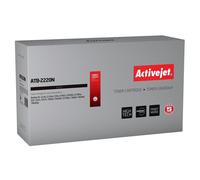 Activejet Atb-2220N - Noir - Cartouche De Toner (Équivalent À : Brother Tn2220, Brother Tn2010 ) - Pour Brother Dcp 70Xx Fax 28Xx, 2940 G