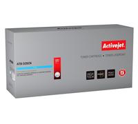 Activejet ATB-326CN Cartouche de toner Compatible Cyan 1 pièce(s)