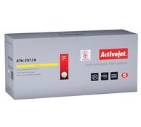 Activejet ATH-2072N Toner de Rechange pour HP 117A 2072A ; Supreme ; 700 Pages ; Jaune