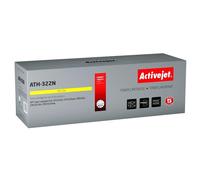 ActiveJet ATH-322N Supreme Version - Jaune - compatible - cartouche de toner (alternative pour : HP CE322A) - pour HP Color LaserJet Pro CP1525n, CP1525nw; LaserJet Pro CM1415fn, CM1415fnw