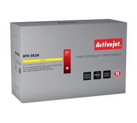 Activejet ATH-362N Cartouche de toner 1 pièce(s) Compatible Jaune