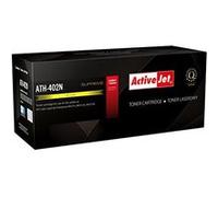 Activejet ATH-402N toner for HP printer; HP 507A CE402A replacement; Supreme; 6000 pages; yellow Yellow G