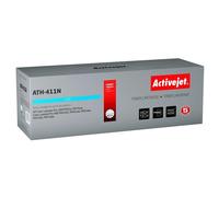 Activejet ATH-411N (remplacement HP 305A CE411A ; Supreme ; 2600 pages ; bleu)