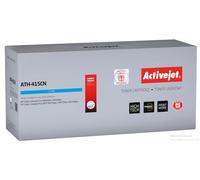 Activejet ATH-415CN Cartouche de Toner pour HP ; Remplacement HP 415A W2031A ; Supreme ; 2100 Pages ; Bleu avec Puce