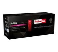 ActiveJet ATH-533N Supreme version - Magenta - compatible - cartouche de toner (alternative pour : HP CC533A) - pour HP Color LaserJet CM2320fxi, CM2320n, CM2320nf, CP2025, CP2025dn, CP2025n, CP2025x