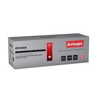 Activejet ATH-81N Cartouche de toner Compatible Noir 1 pièce(s)
