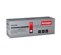 ActiveJet ATH-83NX - Noir - compatible - cartouche de toner (alternative pour : Canon CRG-737, HP 83X, HP CF283X) - pour HP LaserJet Pro M201, M202,