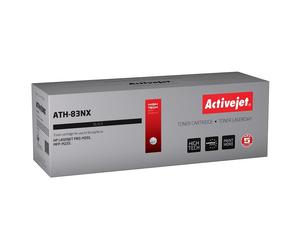 Activejet ATH-83NX (remplacement HP 83X CF283X ; Supreme ; 2200 pages ; noir)