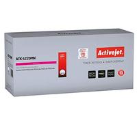 ActiveJet ATK-5220MN Toner (Remplacement pour Kyocera TK-5220M; Supreme; 1200 Pages; Magenta)