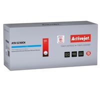 Activejet ATK-5230CN toner replacement Kyocera TK-5230C Compatible rendement 2200 pages - Kompatibe Activejet