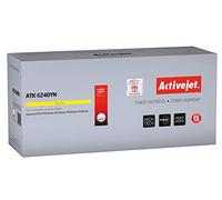 Activejet Cartouche Toner Atk-5240yn (remplacement Kyocera Tk-5240y S