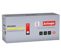 Activejet Cartouche Toner Atk-5240yn (remplacement Kyocera Tk-5240y S