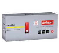ActiveJet ATK-5270YN Toner (Remplacement pour Kyocera TK-5270Y; Supreme; 6000 Pages; Yellow)