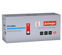 ActiveJet ATK-5280CN Toner (Remplacement pour Kyocera TK-5280C; Supreme; 11000 Pages; Cyan)