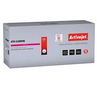 ActiveJet ATK-5280MN Toner Replacement Kyocera TK-5280M Compatible Page Yield: 11000 Pages Printing Colours: Magenta. 5 Years Warranty