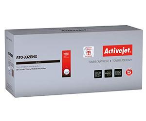 ActiveJet ATO-332BNX Replacement OKI 46508712 Compatible Page Yield: 3500 Pages Printing Colours: Black. 5 Years Warranty