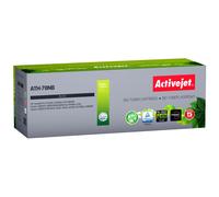 Activejet BIO Toner ATH-78NB pour imprimantes HP, Canon, Remplacement HP 78A CE278A, Canon CRG-728; Suprême; 2500 pages; noir.