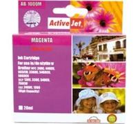 Cartouche d'encre originale Activejet AB-1000MN Magenta