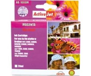Activejet br0011 cartouche dencre rose action expacjabr0007 G