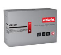 Activejet Cartouche de toner ATB-3430N (remplacement Brother TN-3430 ; Supreme ; 3000 pages ; noir)