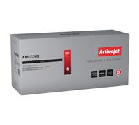 Activejet Cartouche de toner ATH-226N (remplacement HP 226A CF226A ; Supreme ; 3100 pages ; noir)