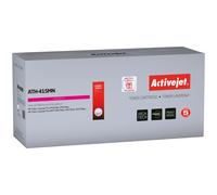 Activejet Cartouche de toner ATH-415MN pour imprimantes HP ; Remplacement HP 415A W2033A ; Suprême ; 2100 pages ; Violet, avec puce