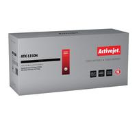Activejet Cartouche de toner ATK-1150N (Kyocera remplacement TK-1150 ; Supreme ; 3000 pages ; noir)