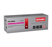 Activejet Atk-590Mn Supreme Version - Magenta - Cartouche De Toner (Équivalent À : Kyocera Tk-590M ) - Pour Kyocera Fs-C2026, Fs-C2126 Ecosys M6023, M6026, M6526, P6026