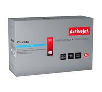 Activejet Cartouche toner ATH-251N (remplacement de HP 504A CE251A, Canon CRG-723C ; Supreme ; 7000 pages ; bleu)