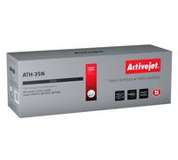 Activejet Cartouche Toner Ath-35n (remplacement Hp 35a Cb435a, Canon