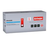 Activejet Cartouche toner ATH-415CN pour HP ; Remplacement HP 415A W2031A ; Suprême ; 2100 pages ; Bleu, avec puce