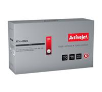 Activejet Cartouche toner ATH-49NX (remplacement de HP 49X Q5949X, Canon CRG-708H ; Supreme ; 6000 pages ; noir)