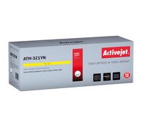Activejet Cartouche toner ATM-321YN (remplacement Konica Minolta TN321Y ; Supreme ; 25000 pages ; jaune)