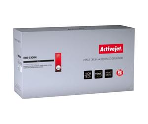 Activejet DRB-3300N tambour (remplacement Brother DR-3300 ; Supreme ; 30 000 pages ; noir)